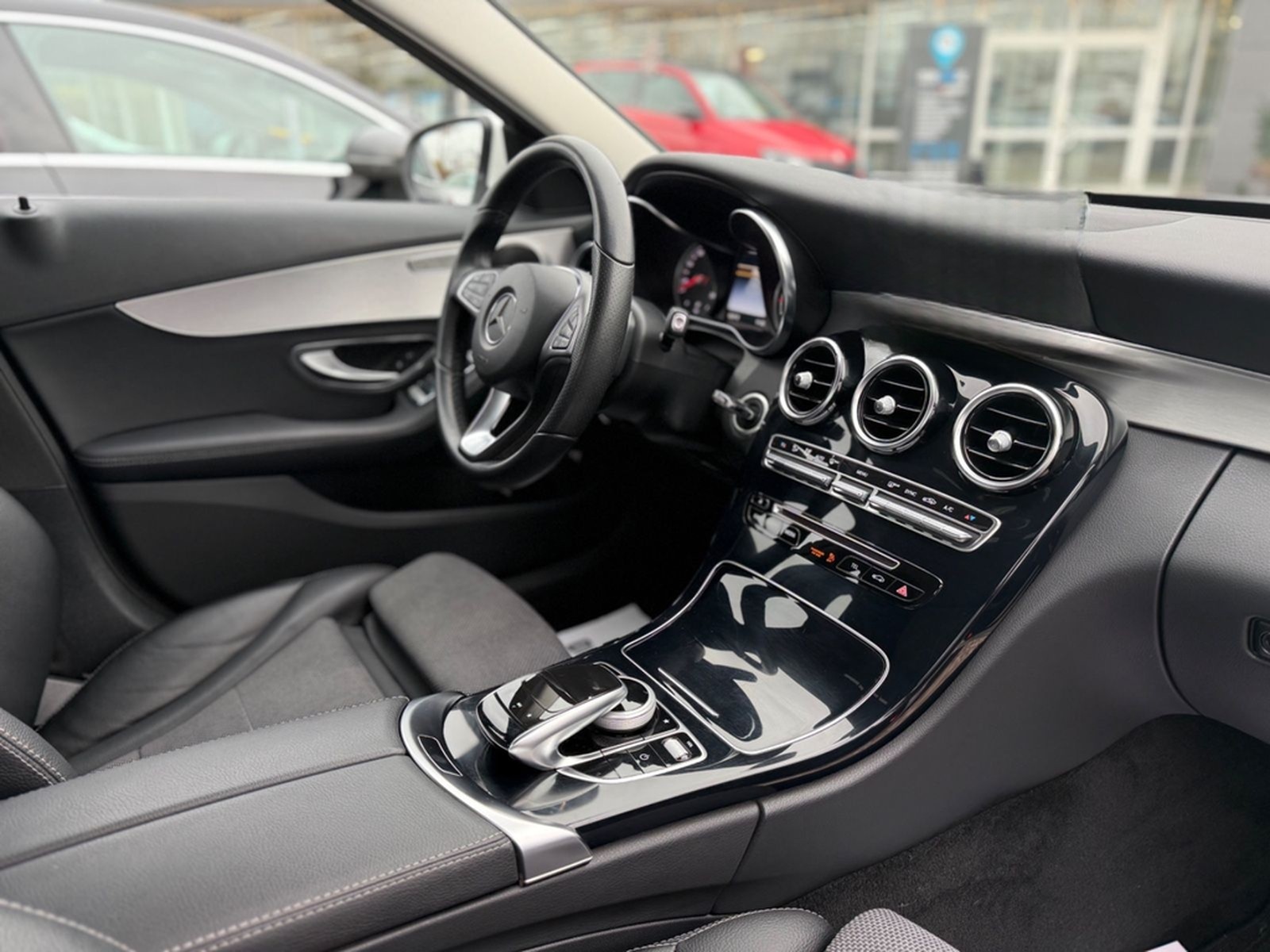 Mercedes-Benz C 200 Limousine *LED*NAVI*SHZ*TEMPOMAT* foto 22