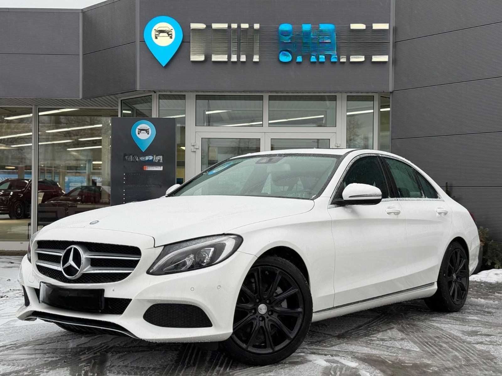Mercedes-Benz C 200 Limousine *LED*NAVI*SHZ*TEMPOMAT* foto 4