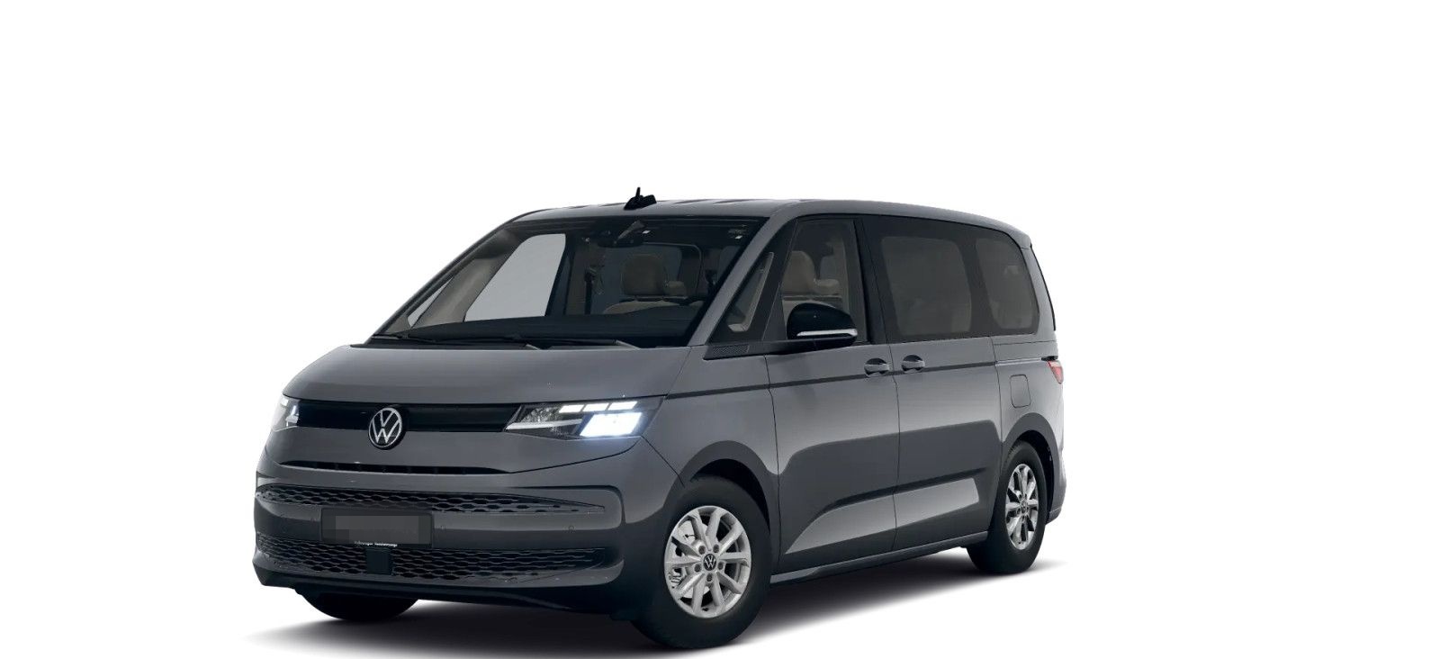 Volkswagen T7 Multivan 1.5TSI DSG 7-Sitze AHK LED App-Conne foto 2