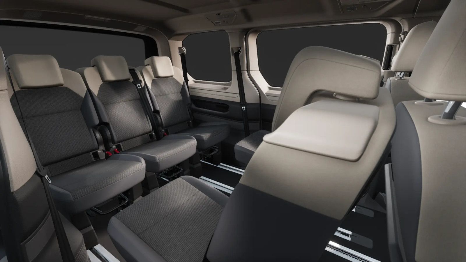 Volkswagen T7 Multivan 1.5TSI DSG 7-Sitze AHK LED App-Conne foto 11