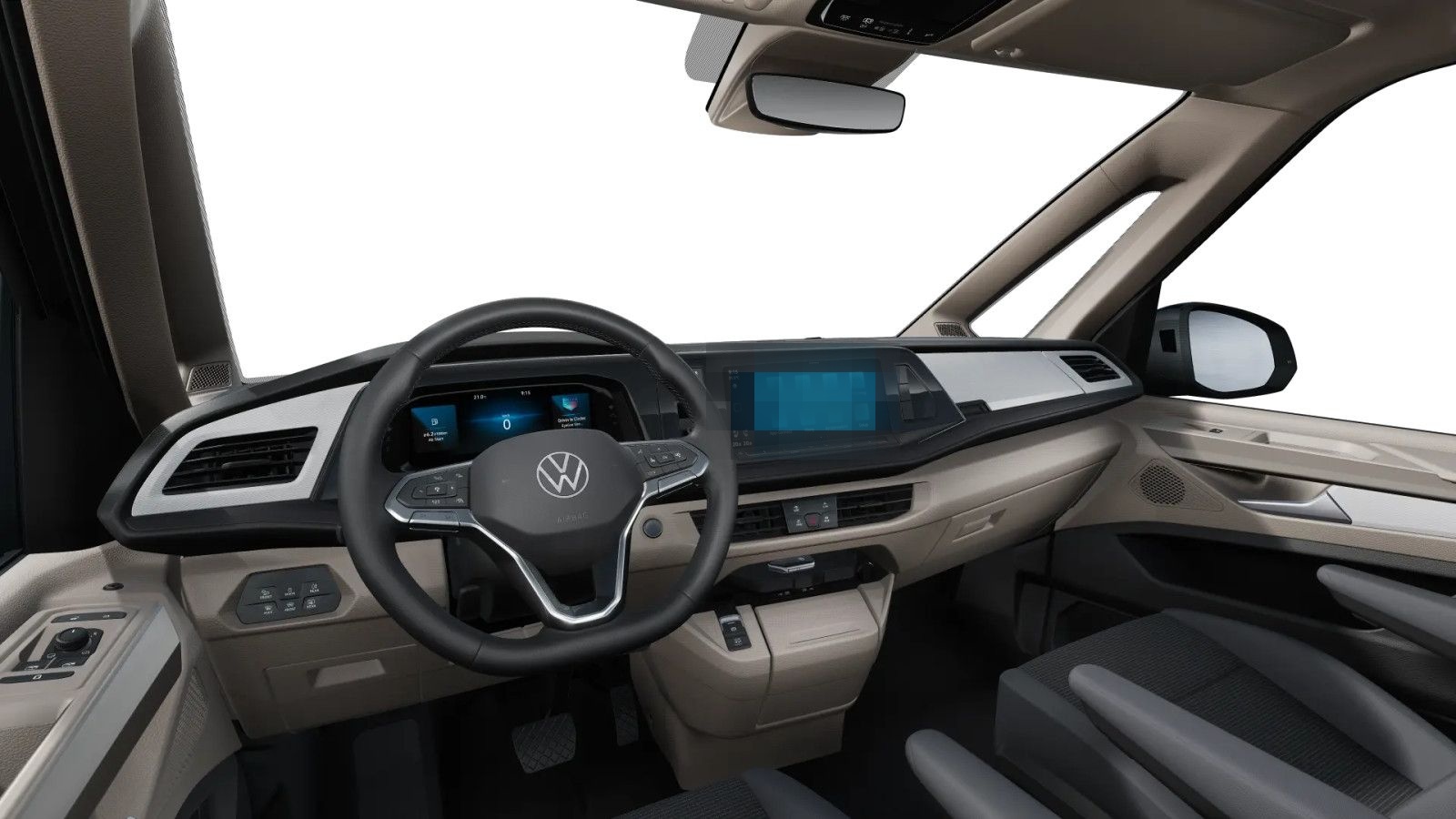 Volkswagen T7 Multivan 1.5TSI DSG 7-Sitze AHK LED App-Conne foto 9
