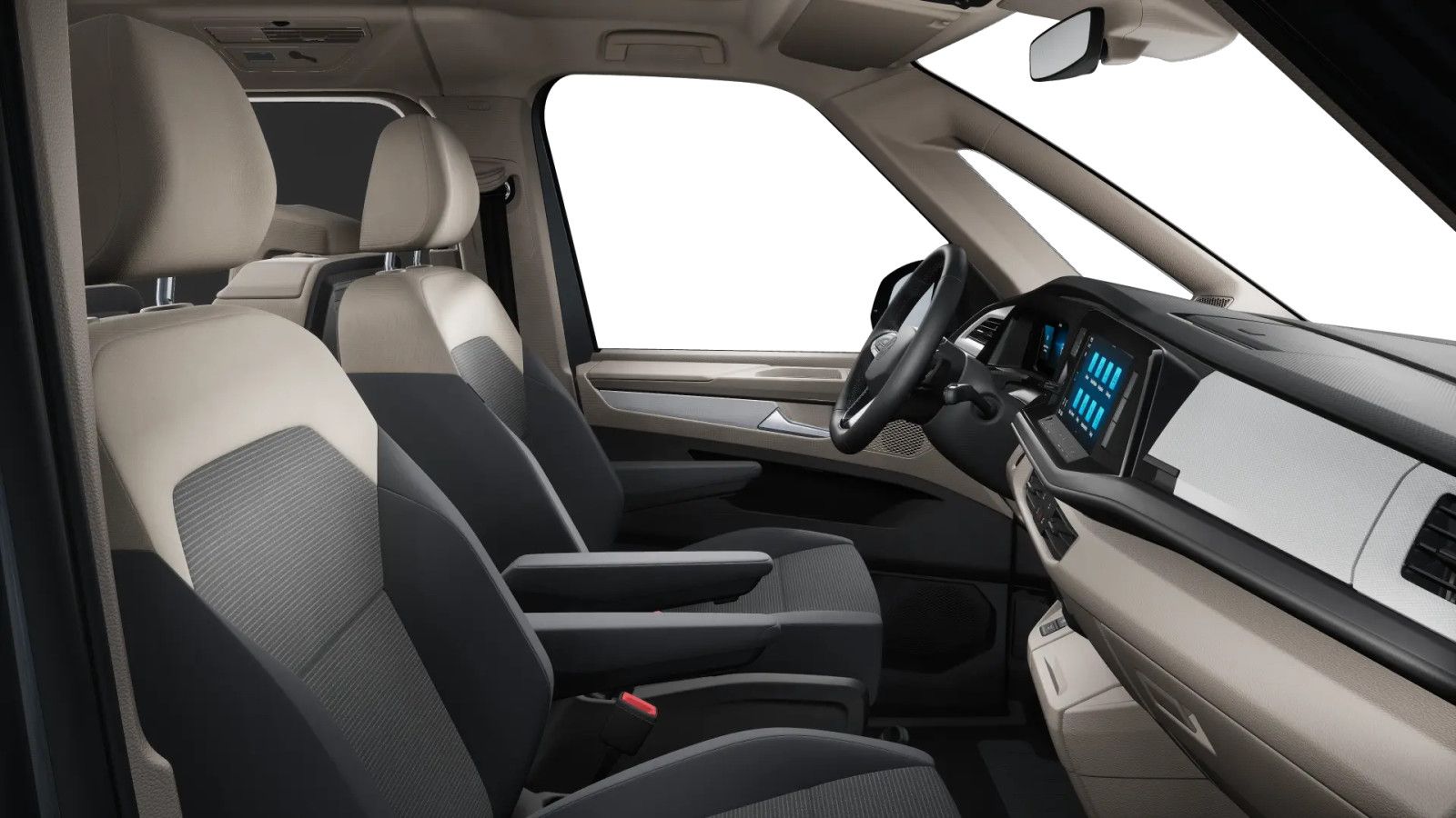 Volkswagen T7 Multivan 1.5TSI DSG 7-Sitze AHK LED App-Conne foto 10