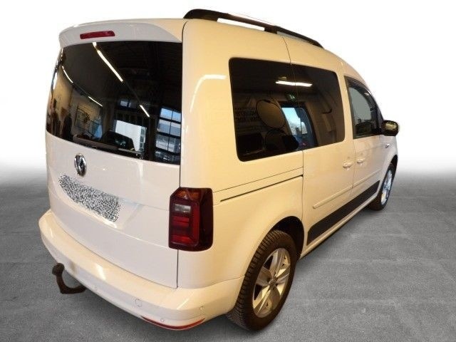 Volkswagen Caddy 1.4TSI DSG Comfortline XENON foto 3