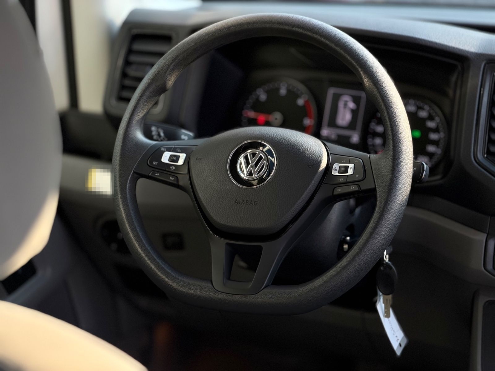 Volkswagen Crafter Grand California*Autom*Kam*Shz*Temp*Ahk foto 14