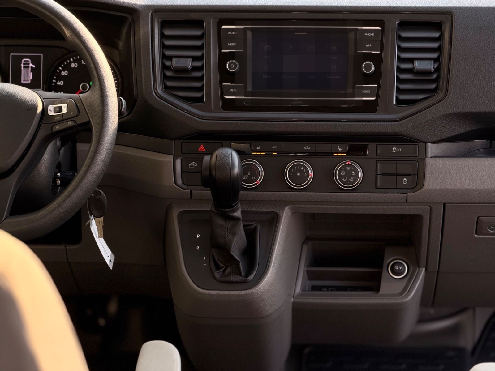 Volkswagen Crafter Grand California*Autom*Kam*Shz*Temp*Ahk foto 15