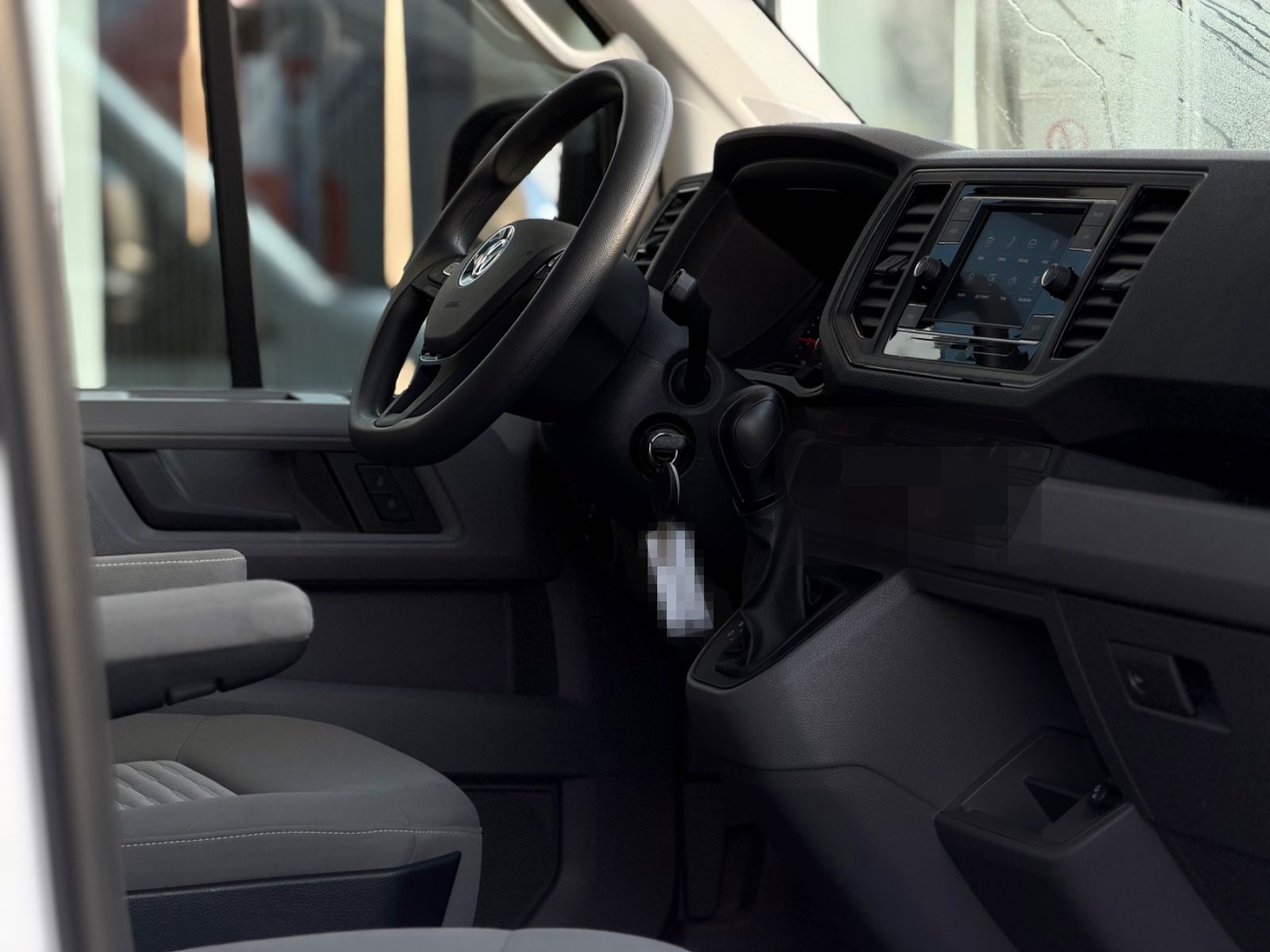 Volkswagen Crafter Grand California*Autom*Kam*Shz*Temp*Ahk foto 17