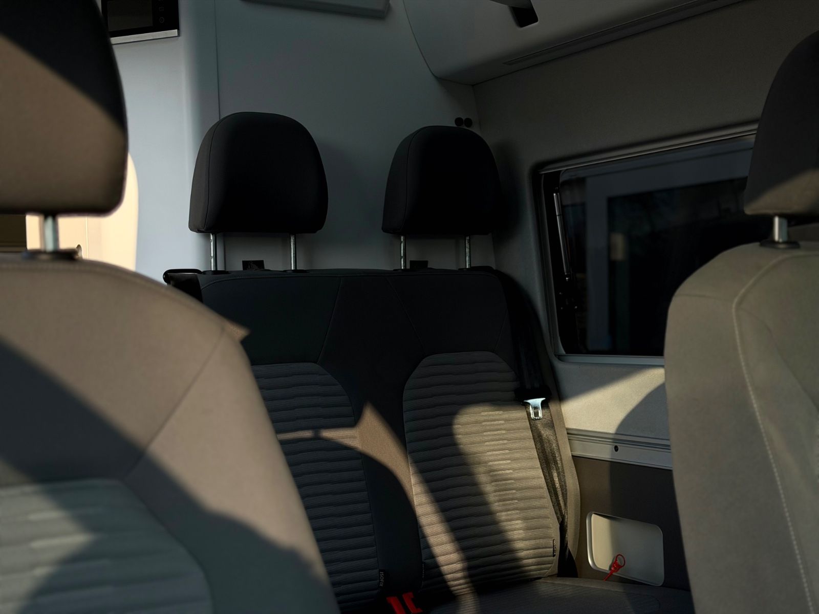 Volkswagen Crafter Grand California*Autom*Kam*Shz*Temp*Ahk foto 21
