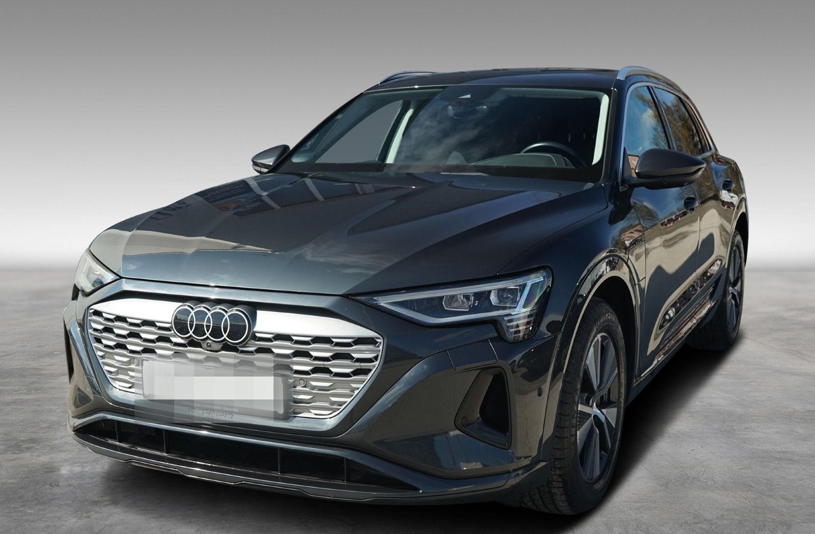 Audi Q8 e-tron 50 quattro advanced*Matrix LED*AHK* foto 2