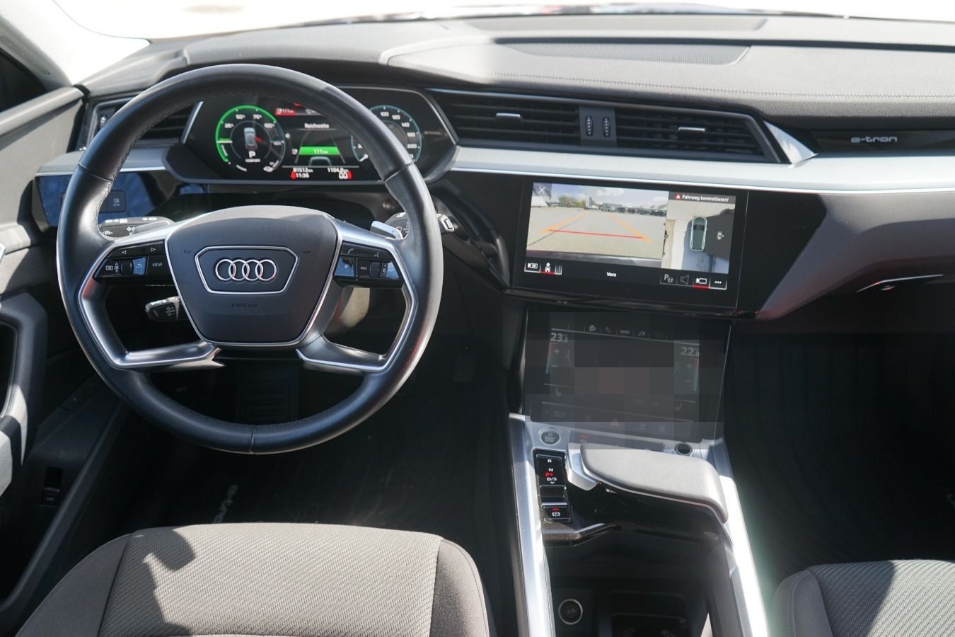 Audi Q8 e-tron 50 quattro advanced*Matrix LED*AHK* foto 11