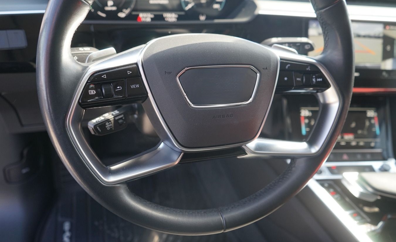 Audi Q8 e-tron 50 quattro advanced*Matrix LED*AHK* foto 16