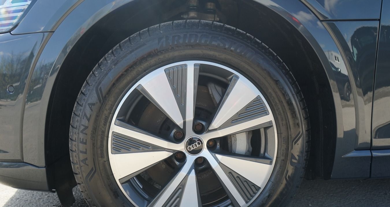 Audi Q8 e-tron 50 quattro advanced*Matrix LED*AHK* foto 20