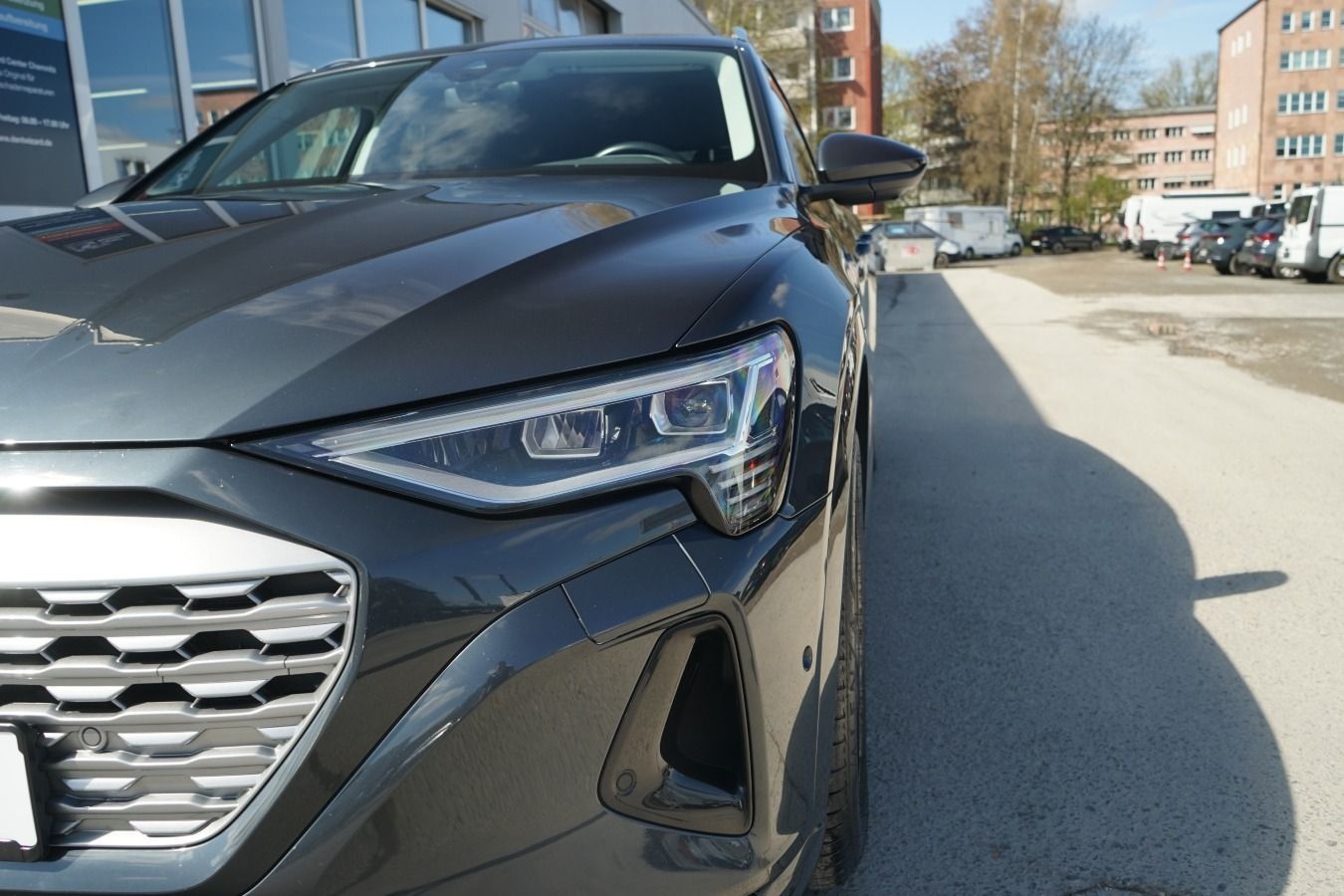 Audi Q8 e-tron 50 quattro advanced*Matrix LED*AHK* foto 21