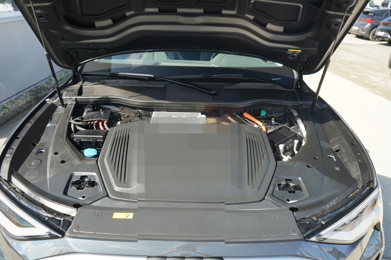 Audi Q8 e-tron 50 quattro advanced*Matrix LED*AHK* foto 7