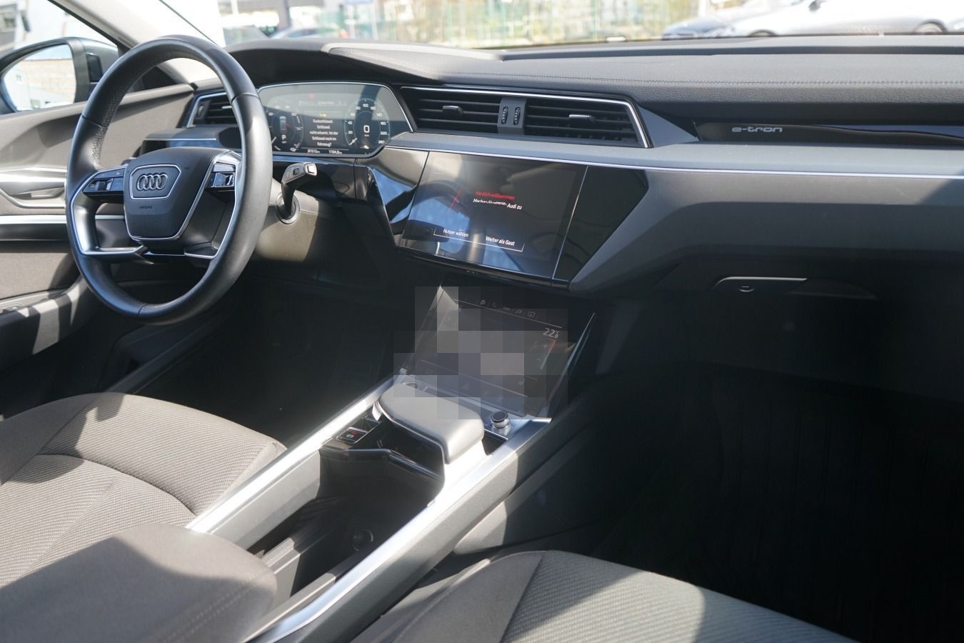 Audi Q8 e-tron 50 quattro advanced*Matrix LED*AHK* foto 8