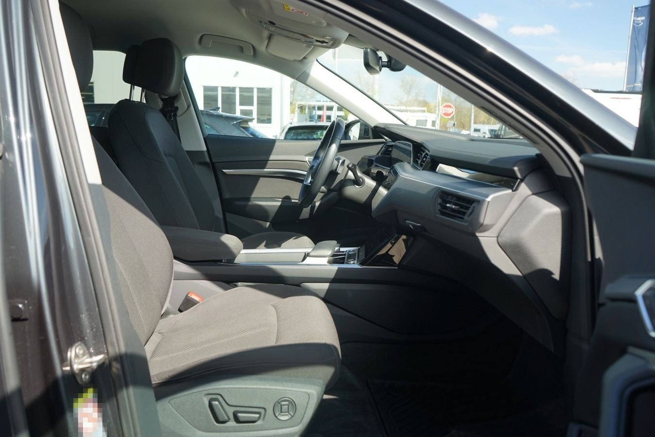 Audi Q8 e-tron 50 quattro advanced*Matrix LED*AHK* foto 9