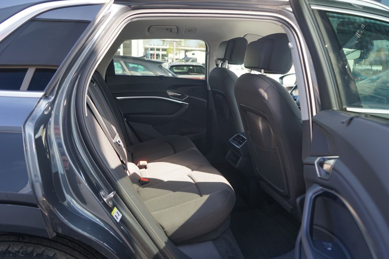 Audi Q8 e-tron 50 quattro advanced*Matrix LED*AHK* foto 10