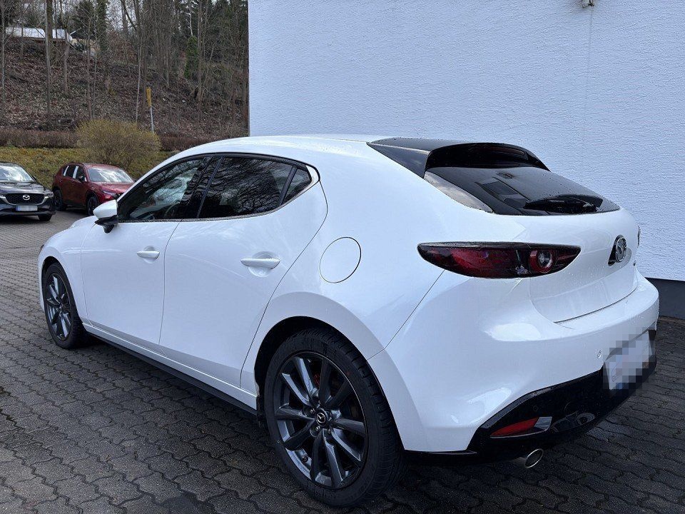 Mazda 3 SKYACTIV-G Selection Design,-Premium-Paket foto 2