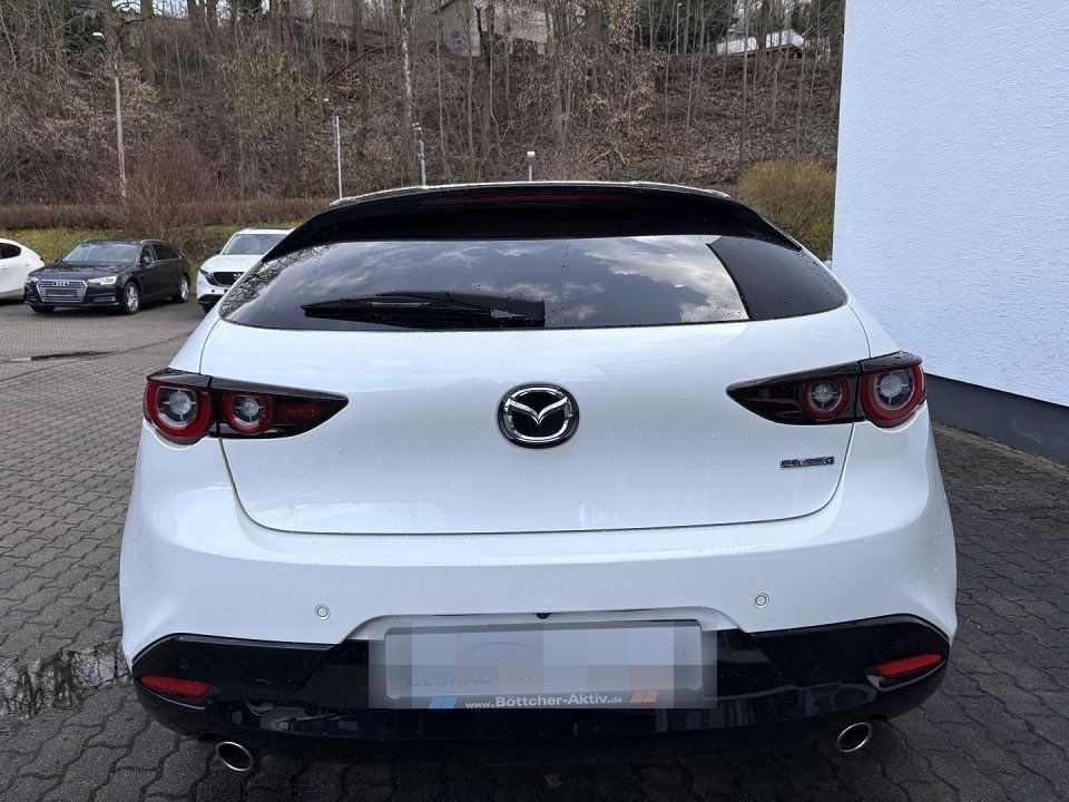 Mazda 3 SKYACTIV-G Selection Design,-Premium-Paket foto 3