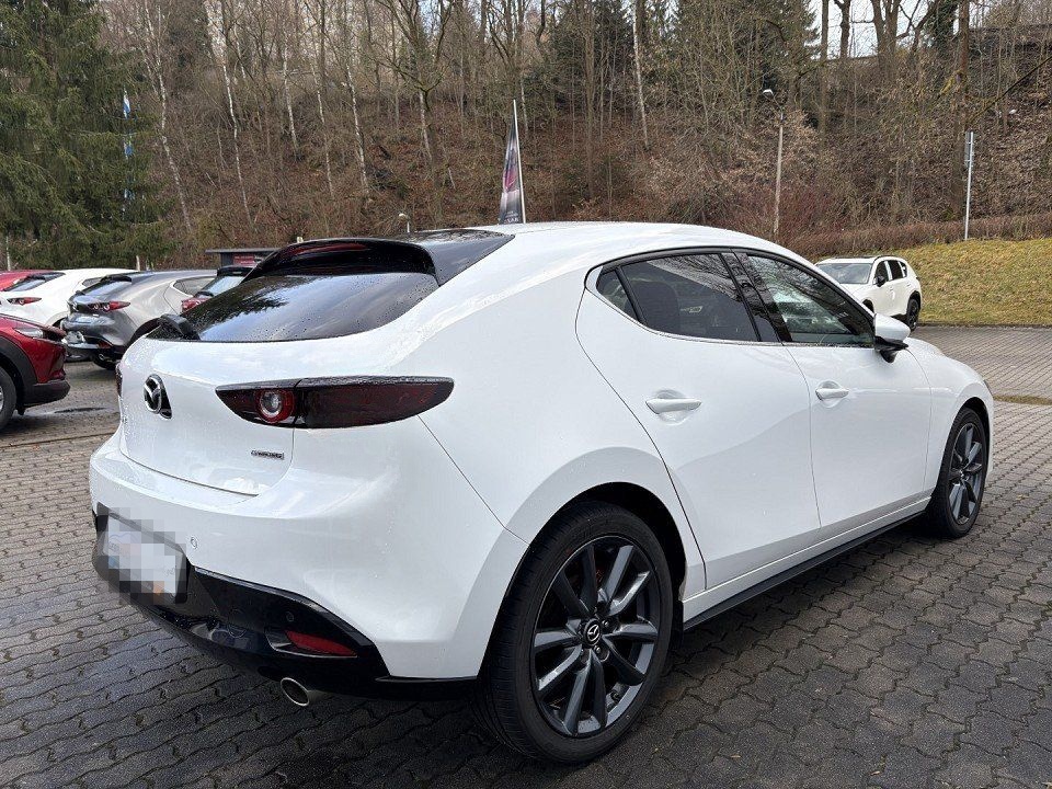 Mazda 3 SKYACTIV-G Selection Design,-Premium-Paket foto 4