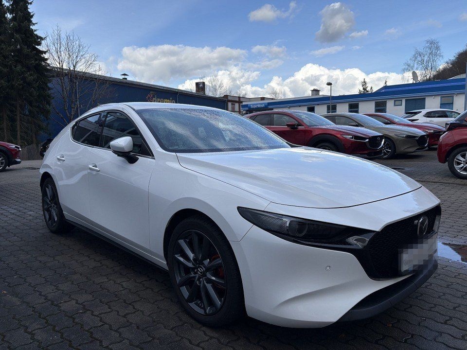 Mazda 3 SKYACTIV-G Selection Design,-Premium-Paket foto 5