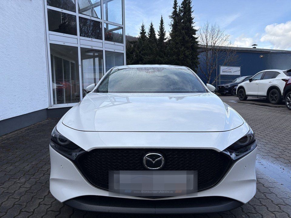 Mazda 3 SKYACTIV-G Selection Design,-Premium-Paket foto 6