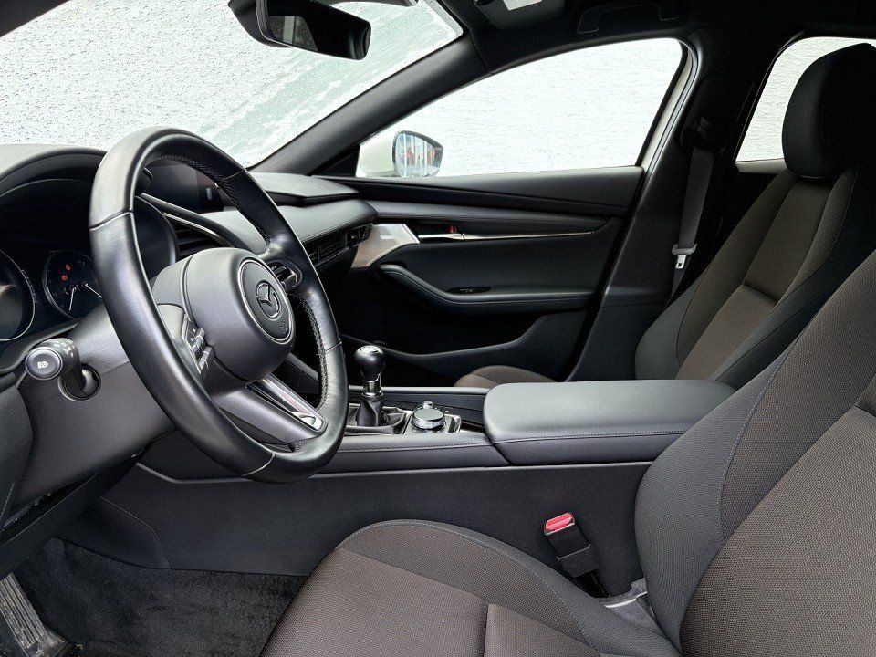 Mazda 3 SKYACTIV-G Selection Design,-Premium-Paket foto 7
