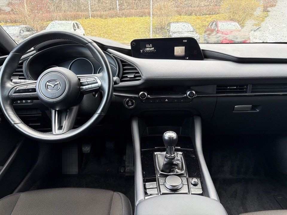 Mazda 3 SKYACTIV-G Selection Design,-Premium-Paket foto 10