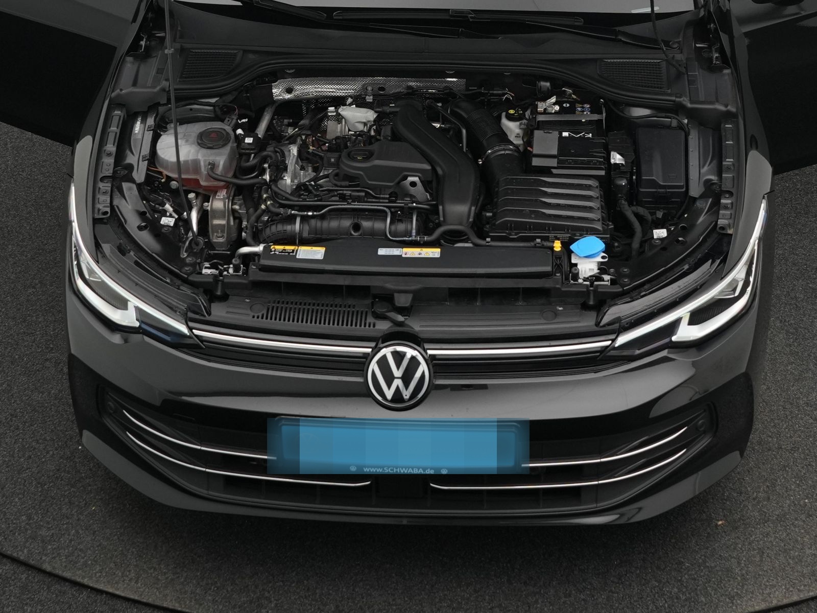 Volkswagen Golf Variant Goal 1.5 TSI *AHK*LEDPlus*ACC*KAM* foto 25