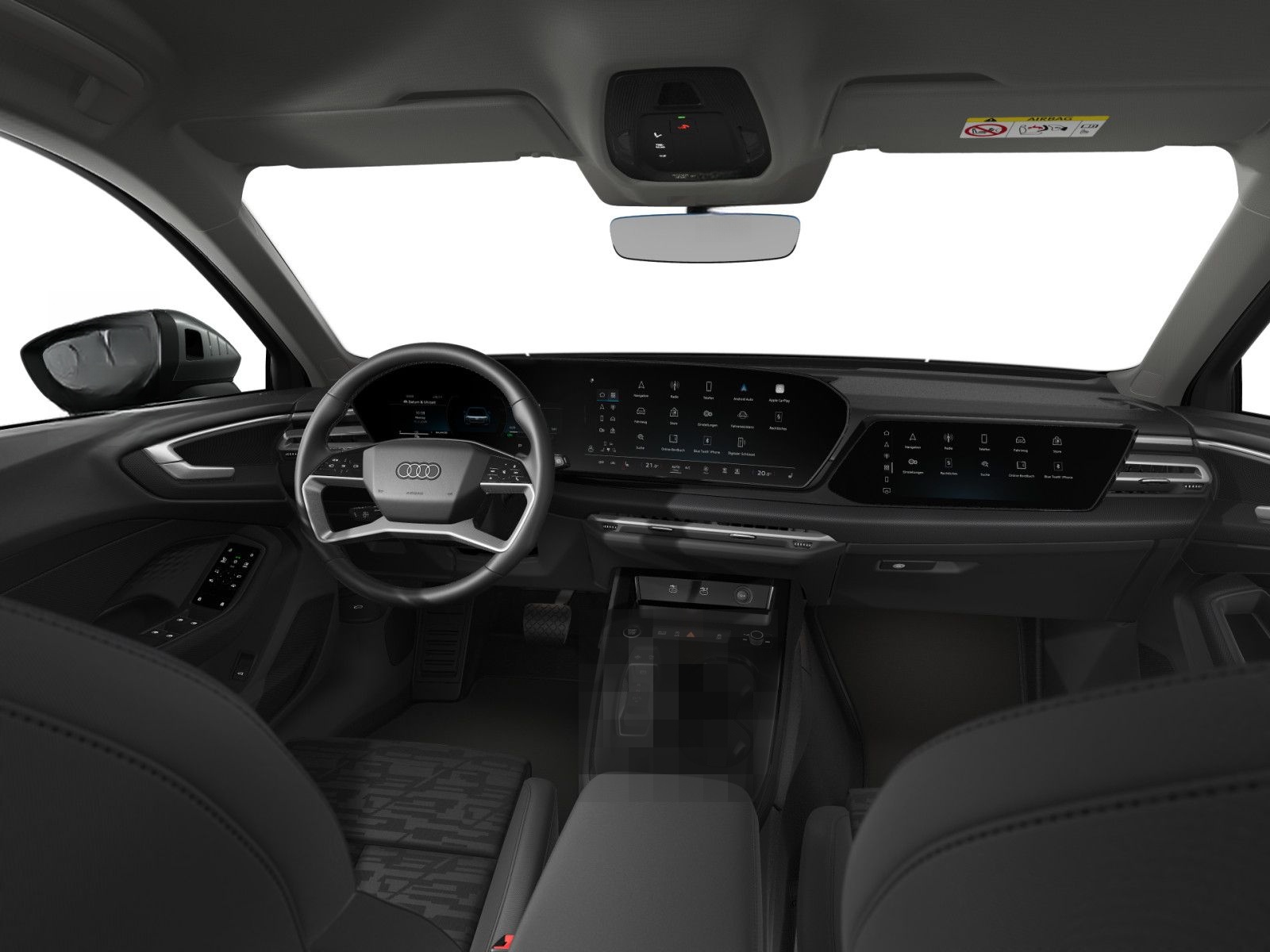 Audi A5 Avant TFSI BF-DISPLAY KAMERA SPORTSITZE MATRI foto 9
