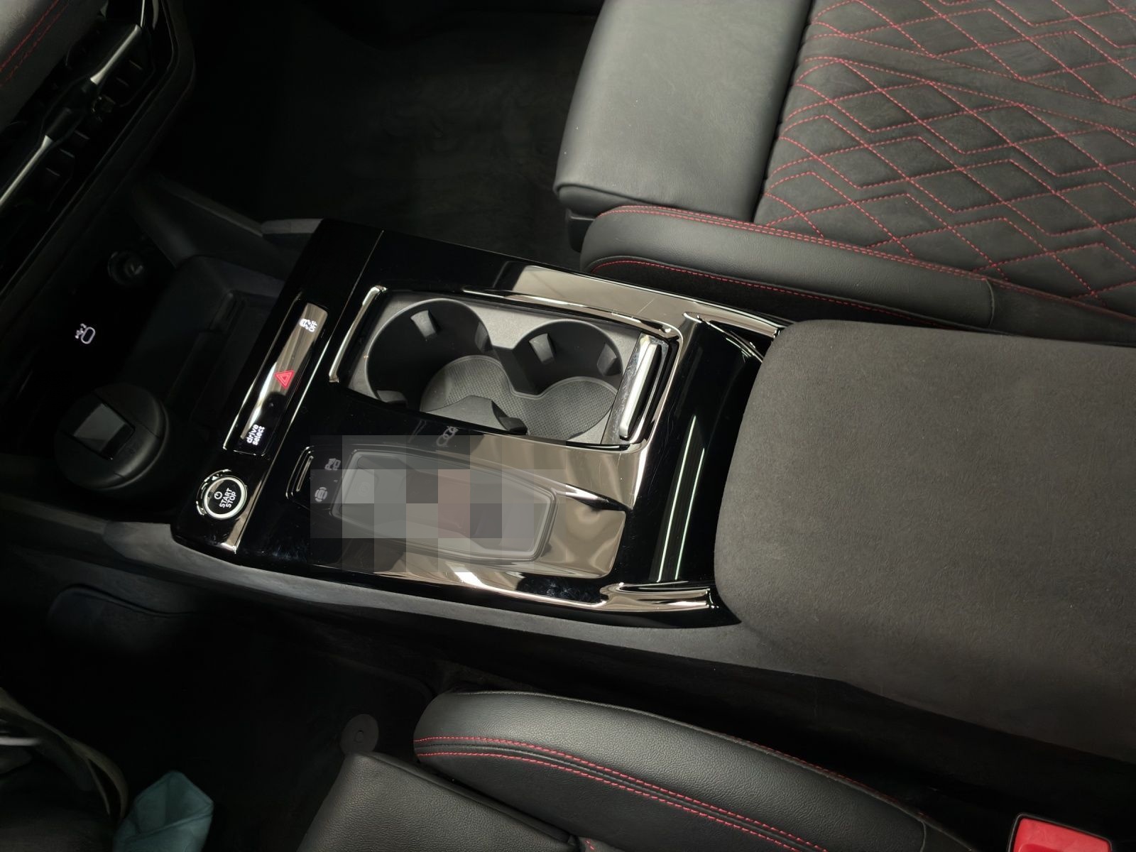 Audi Q6 e-tron Q S LINE UPE105 LM21 SPORTSITZE+ PANO foto 12