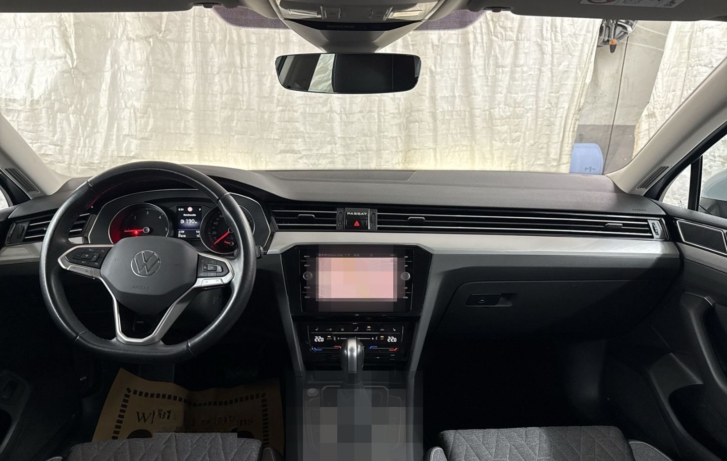 Volkswagen Passat 2.0TDI Business NAVI LED KAMERA CARPL AHK foto 11