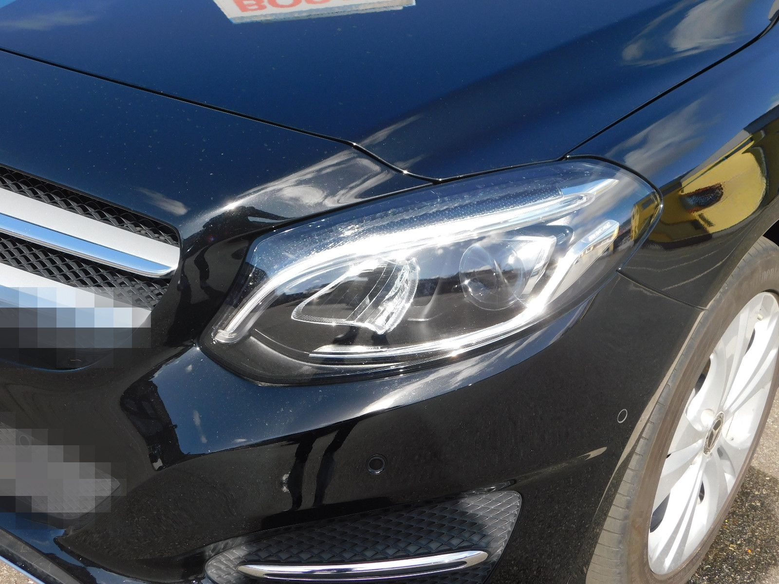 Mercedes-Benz B 200 Urban Autom.+Pano.-SD+LED+AHK schwenkb, foto 2
