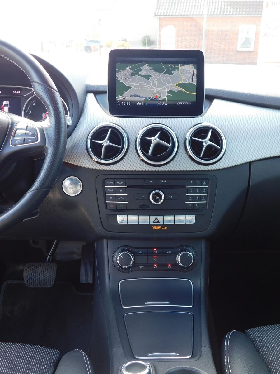 Mercedes-Benz B 200 Urban Autom.+Pano.-SD+LED+AHK schwenkb, foto 14
