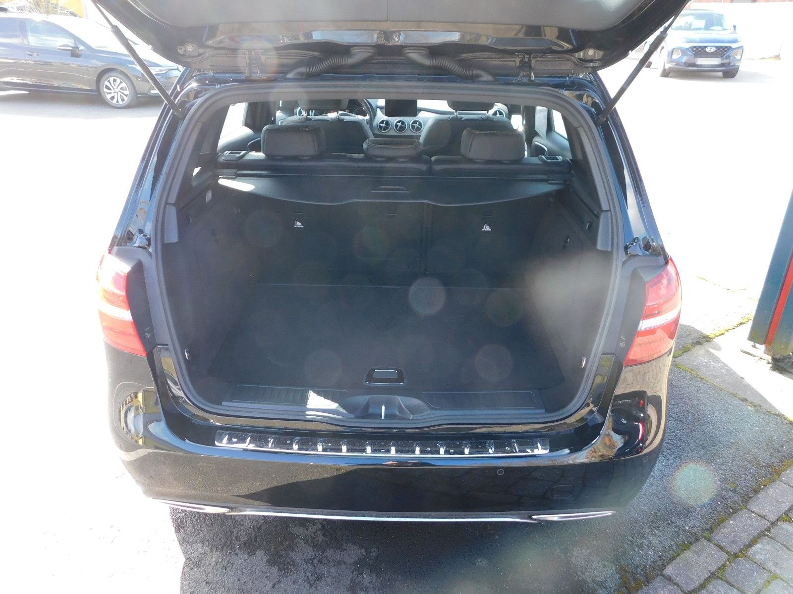 Mercedes-Benz B 200 Urban Autom.+Pano.-SD+LED+AHK schwenkb, foto 5