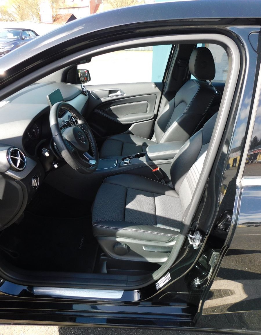 Mercedes-Benz B 200 Urban Autom.+Pano.-SD+LED+AHK schwenkb, foto 6