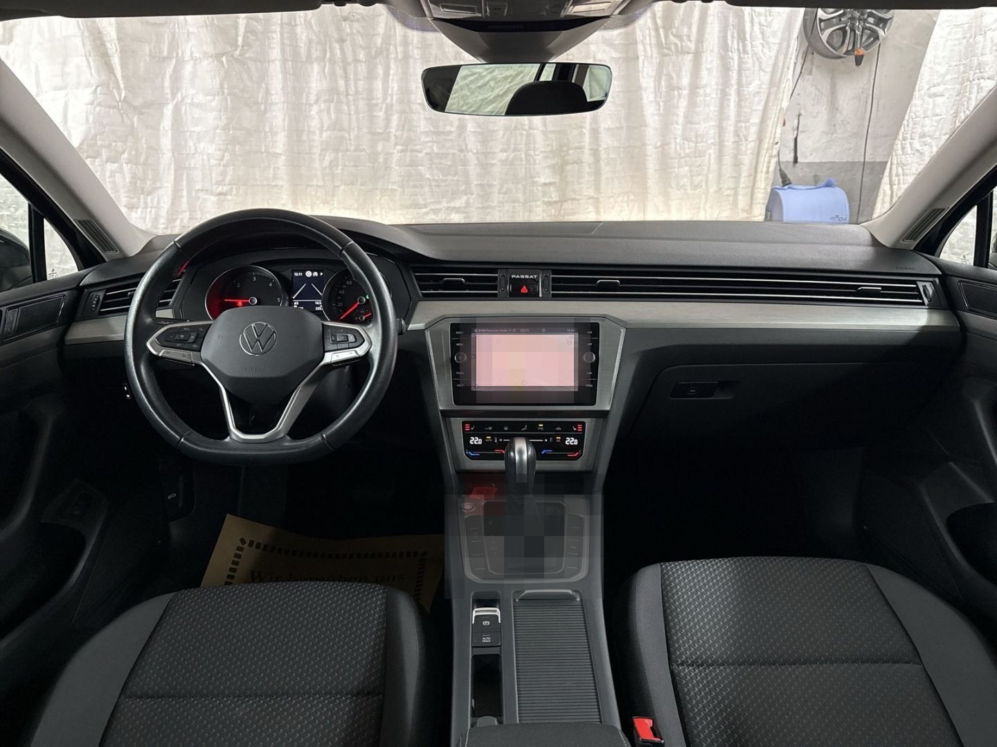 Volkswagen Passat 2.0TDI DSG Navi LED Kamera CarPlay ACC foto 11
