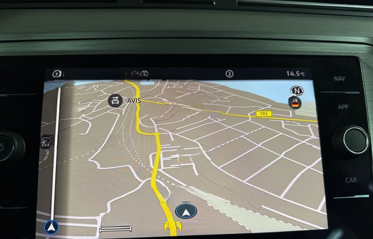 Volkswagen Passat 2.0TDI DSG Navi LED Kamera CarPlay ACC foto 14