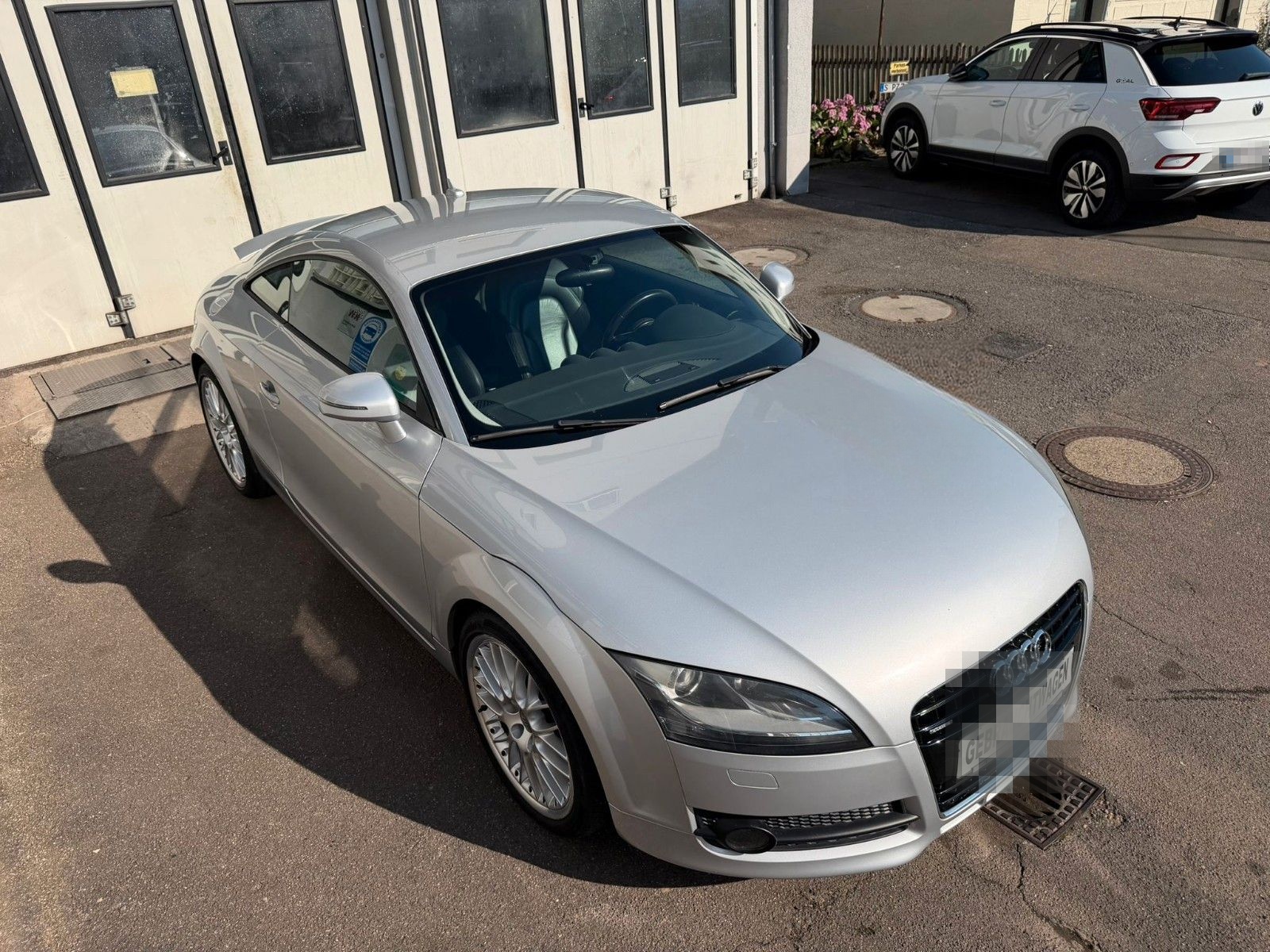 Audi TT Coupe/Roadster 3.2 Coupe quattro foto 13