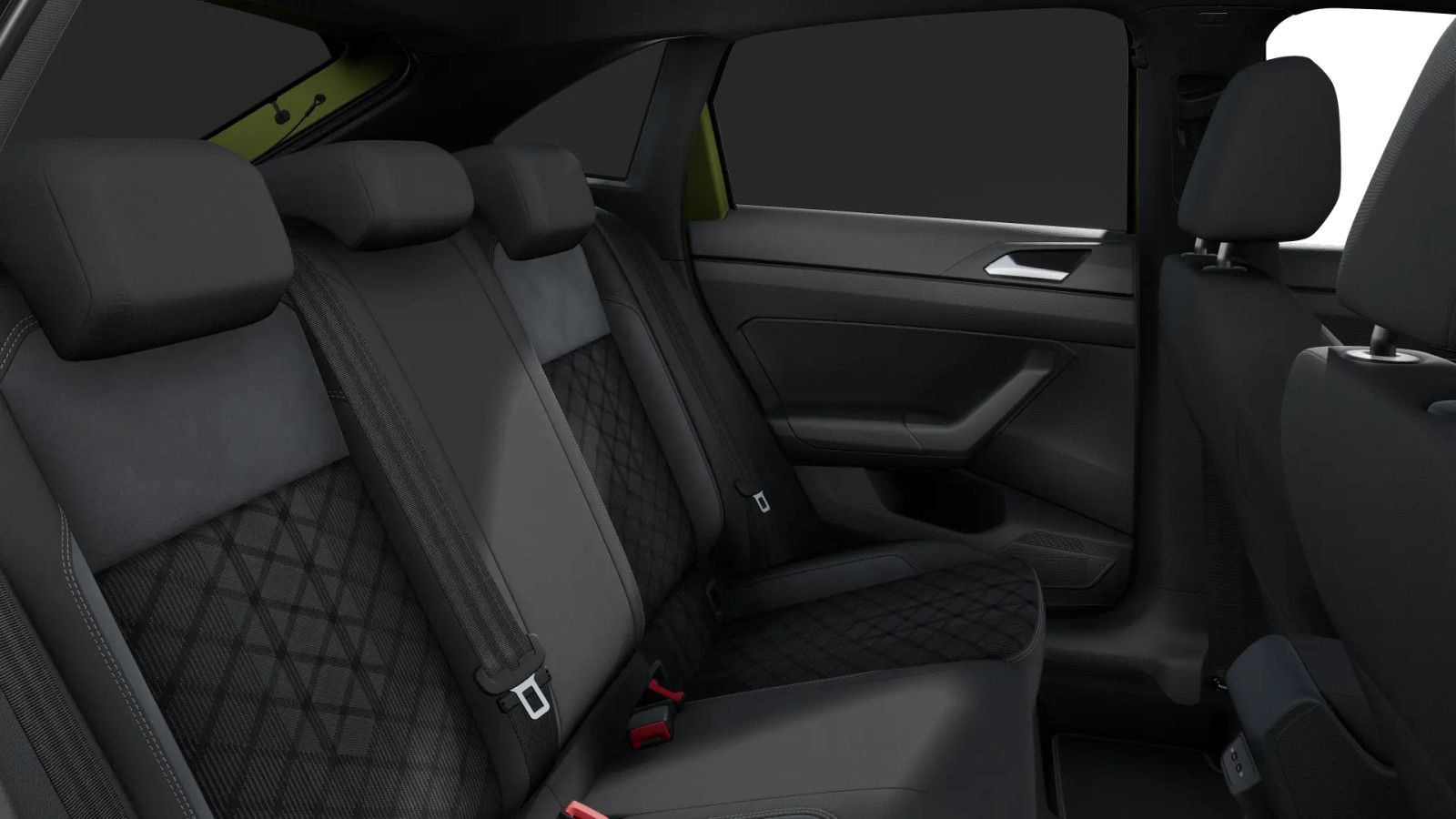 Volkswagen Taigo R-Line 1,0 l TSI OPF 85 kW (116 PS) 7-Gang foto 12