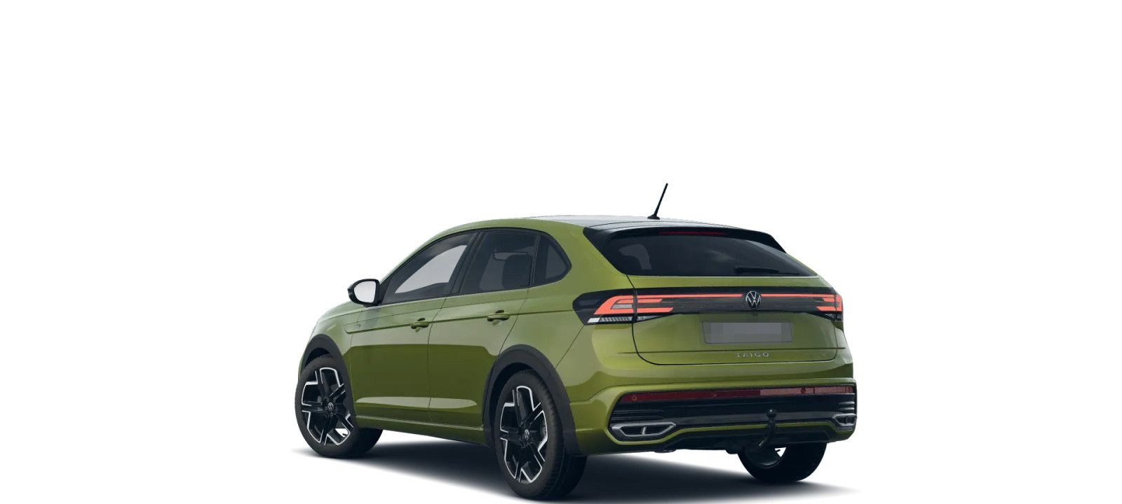 Volkswagen Taigo R-Line 1,0 l TSI OPF 85 kW (116 PS) 7-Gang foto 6