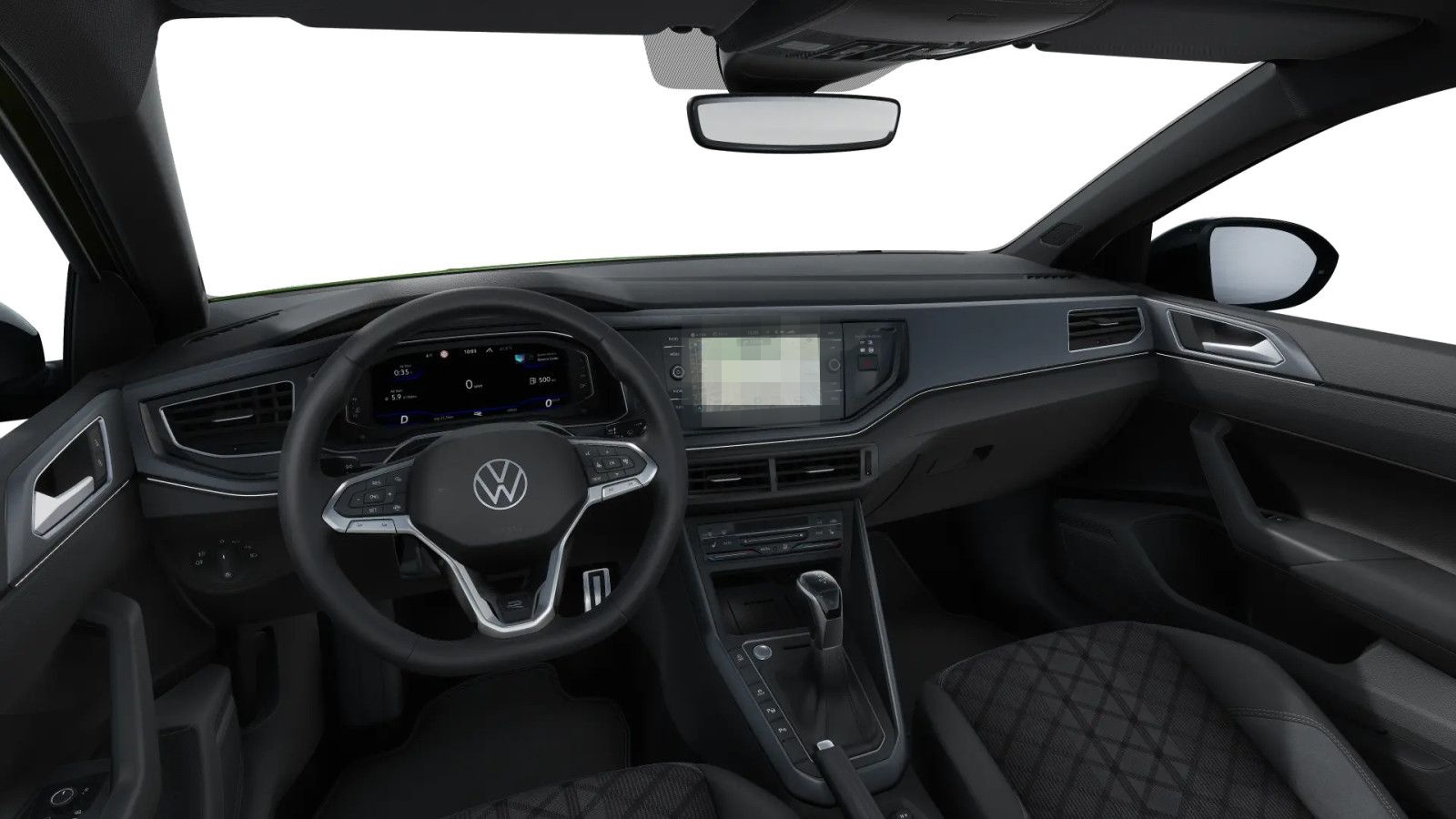 Volkswagen Taigo R-Line 1,0 l TSI OPF 85 kW (116 PS) 7-Gang foto 10