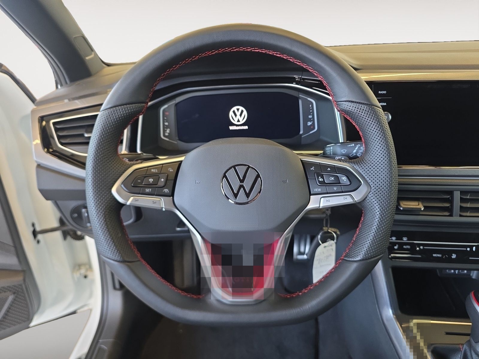 Volkswagen Polo 2,0 l TSI OPF 7-Gang DSG GTI foto 13