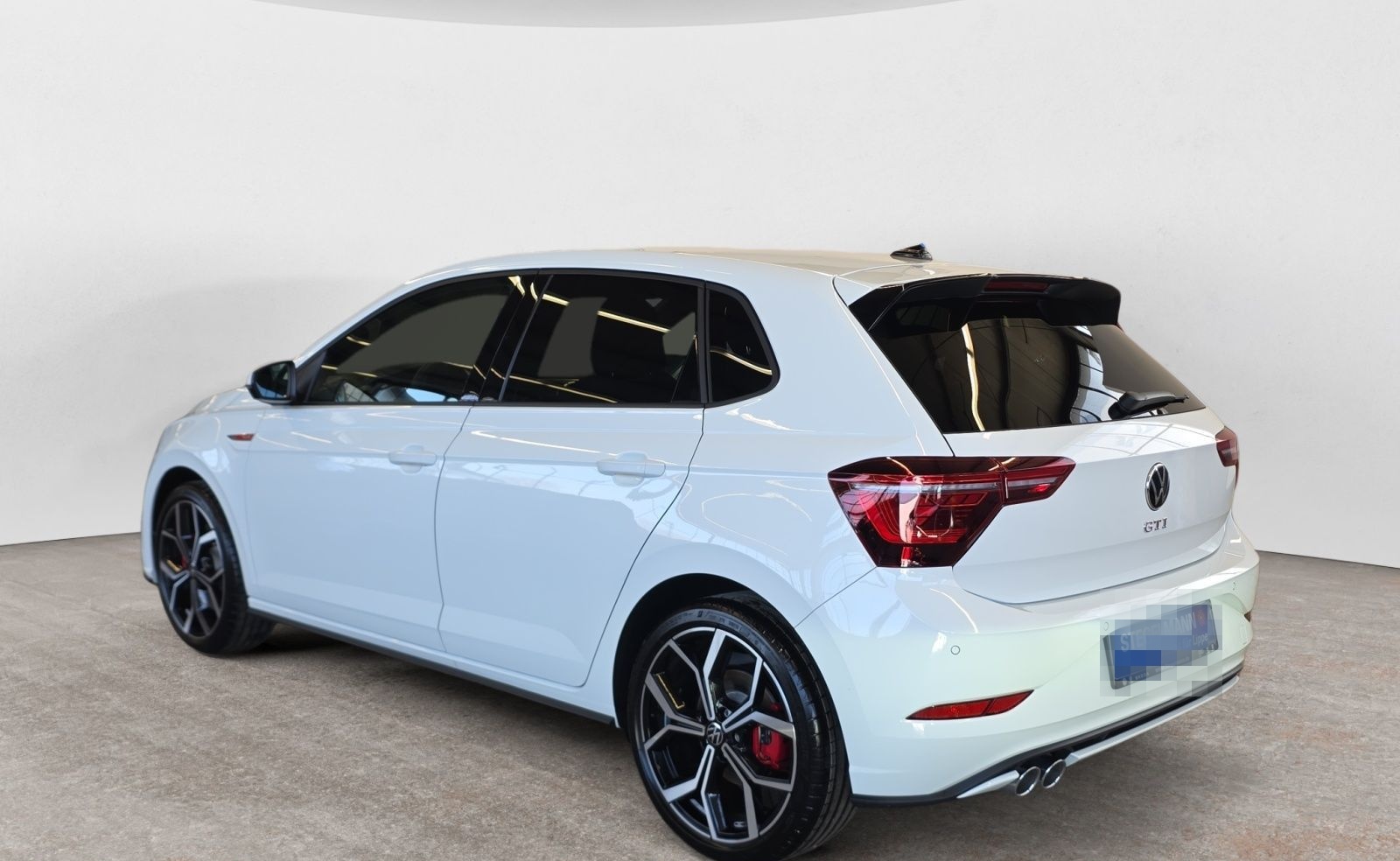 Volkswagen Polo 2,0 l TSI OPF 7-Gang DSG GTI foto 4