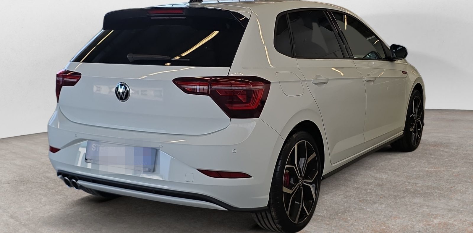 Volkswagen Polo 2,0 l TSI OPF 7-Gang DSG GTI foto 6