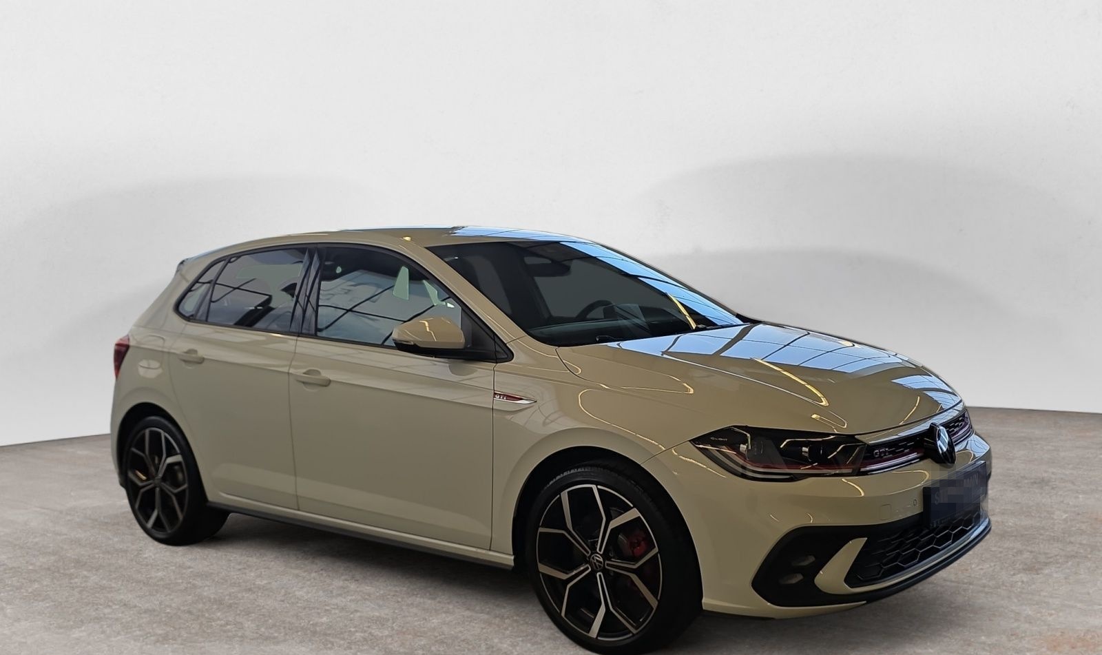 Volkswagen Polo 2,0 l TSI OPF 7-Gang DSG GTI foto 8