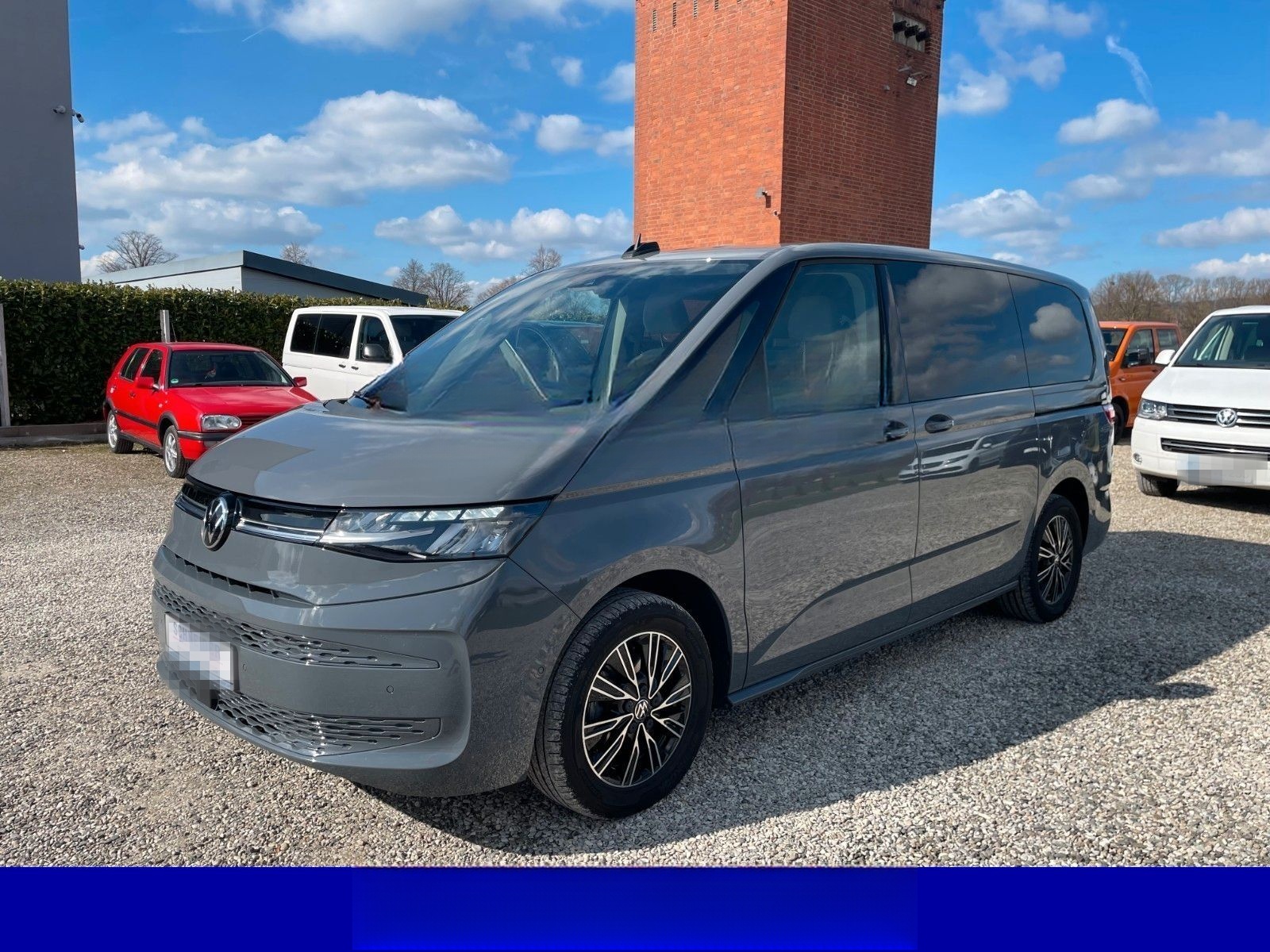 Volkswagen T7 Multivan Life lang DSG Easy Open foto 2