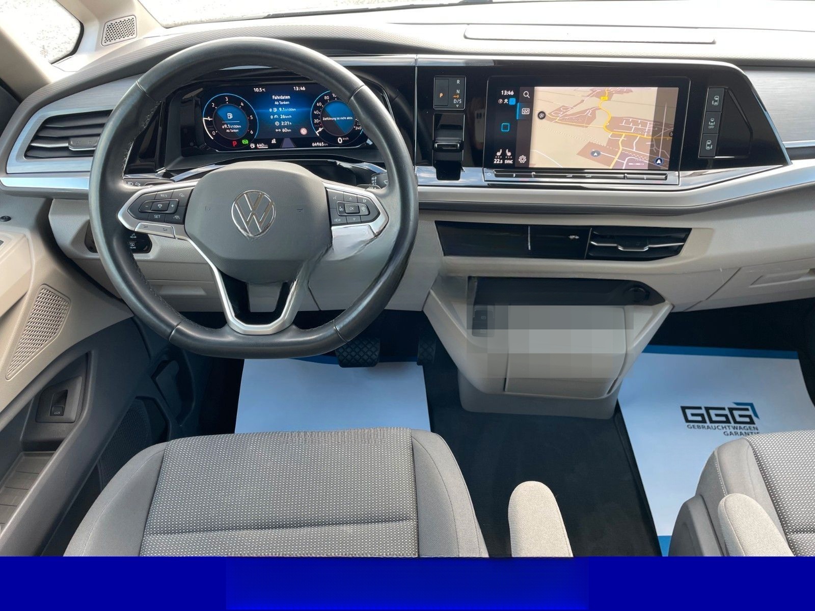 Volkswagen T7 Multivan Life lang DSG Easy Open foto 14