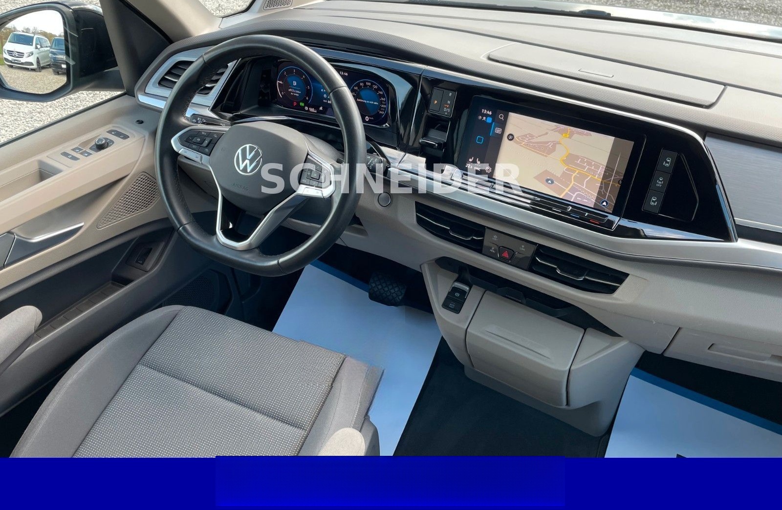 Volkswagen T7 Multivan Life lang DSG Easy Open foto 15