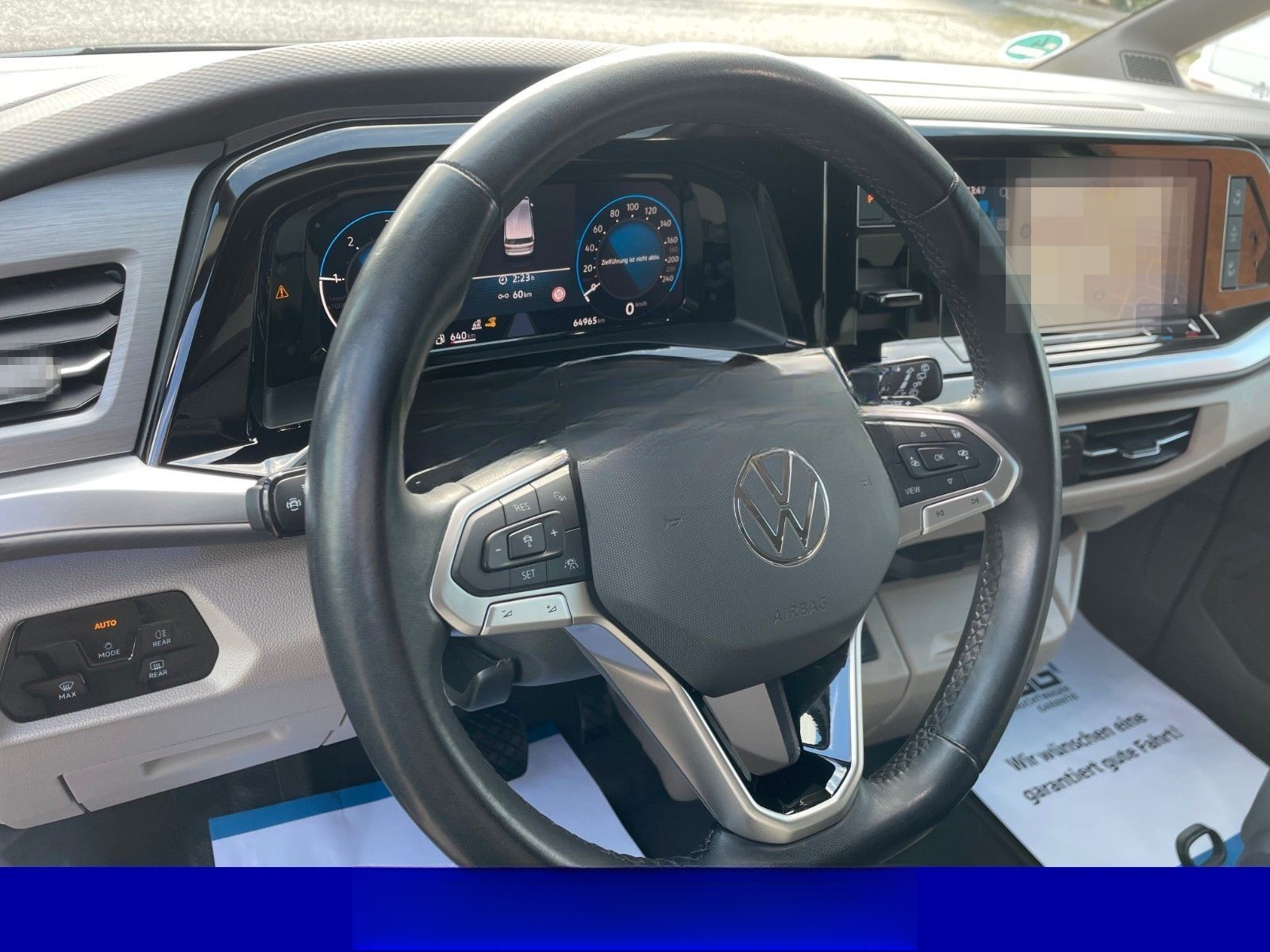 Volkswagen T7 Multivan Life lang DSG Easy Open foto 17