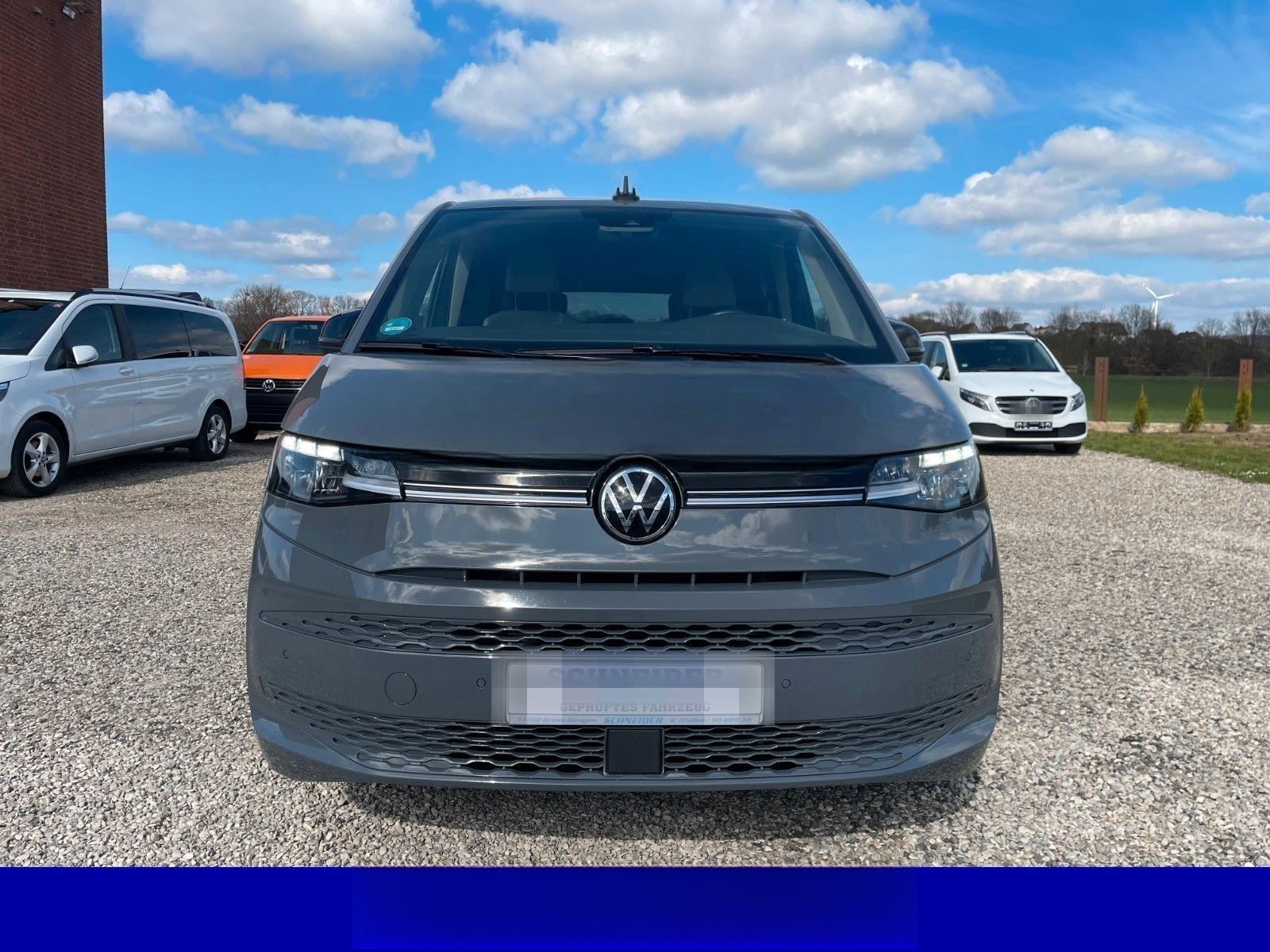 Volkswagen T7 Multivan Life lang DSG Easy Open foto 3